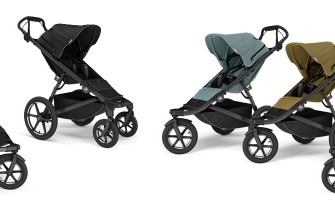 Thule Urban Glide 3 What s New in 2024 Banana Baby Online Shop